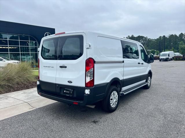 Photo of 2023 Oxford White Ford Transit-250