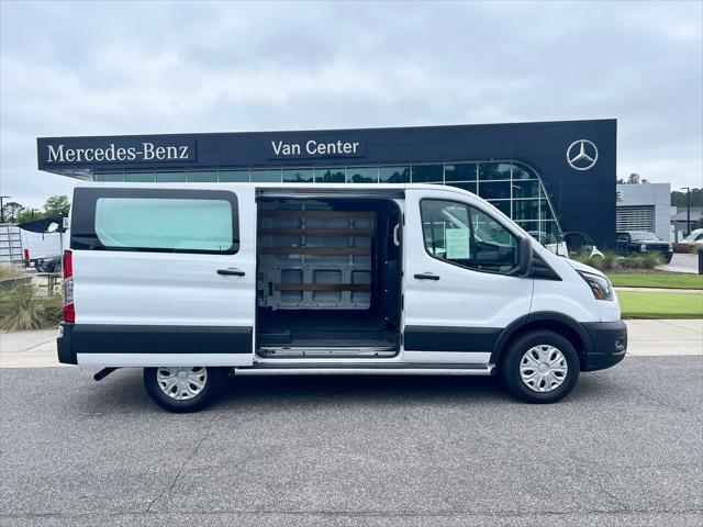Photo of 2023 Oxford White Ford Transit-250