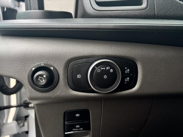Photo of 2023 Oxford White Ford Transit-250