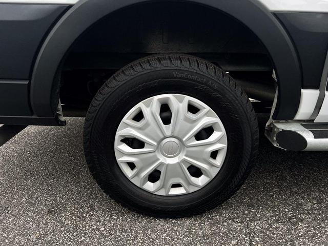 Photo of 2023 Oxford White Ford Transit-250