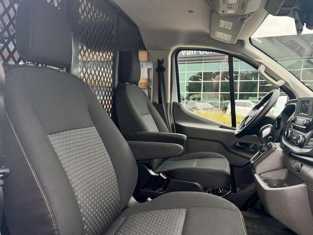 Photo of 2023 Oxford White Ford Transit-250