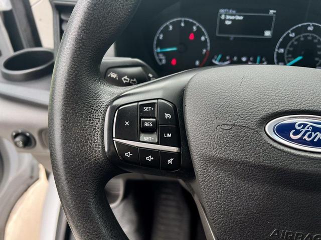 Photo of 2023 Oxford White Ford Transit-250