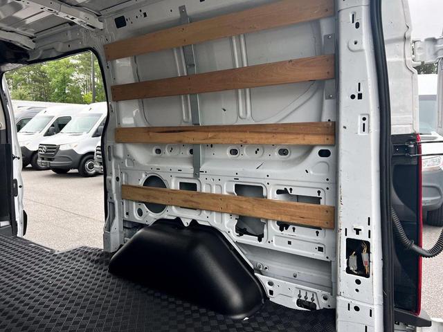 Photo of 2023 Oxford White Ford Transit-250