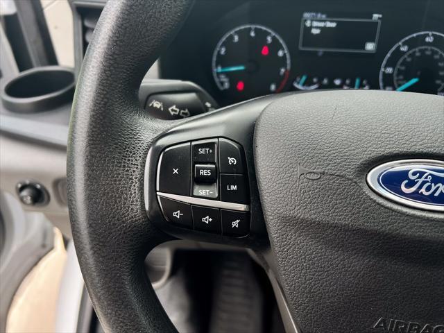 Photo of 2023 Oxford White Ford Transit-250