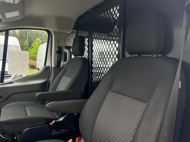 Photo of 2023 Oxford White Ford Transit-250