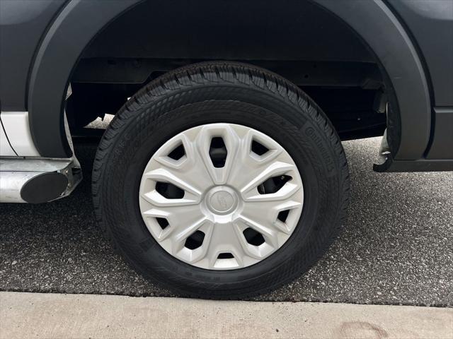 Photo of 2023 Oxford White Ford Transit-250