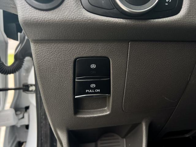 Photo of 2023 Oxford White Ford Transit-250