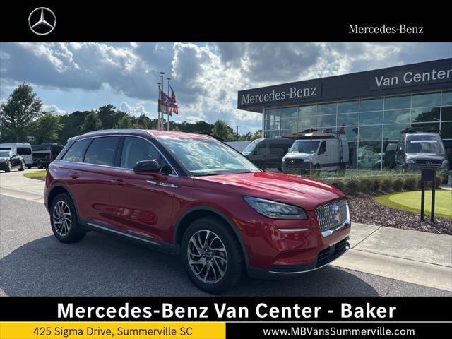 2021 Lincoln Corsair