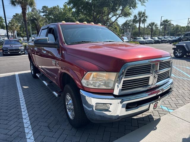 2011 Dodge Ram 2500