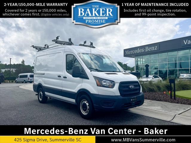 2020 Ford Transit-250