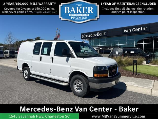 2023 GMC Savana 2500