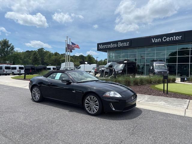 2010 Jaguar XK