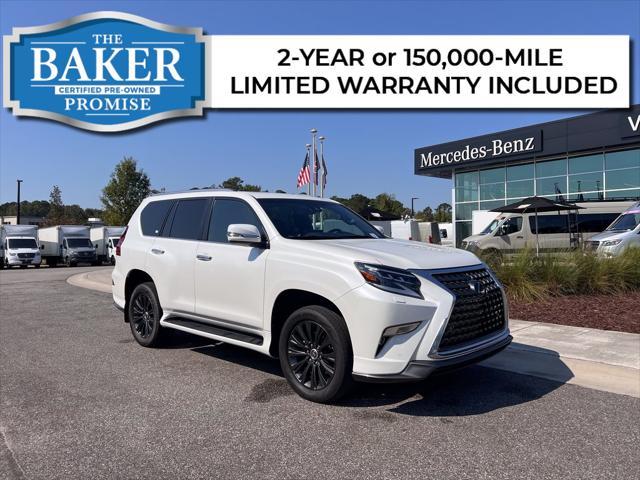 2022 Lexus Gx 460