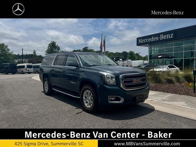 2019 GMC Yukon Xl