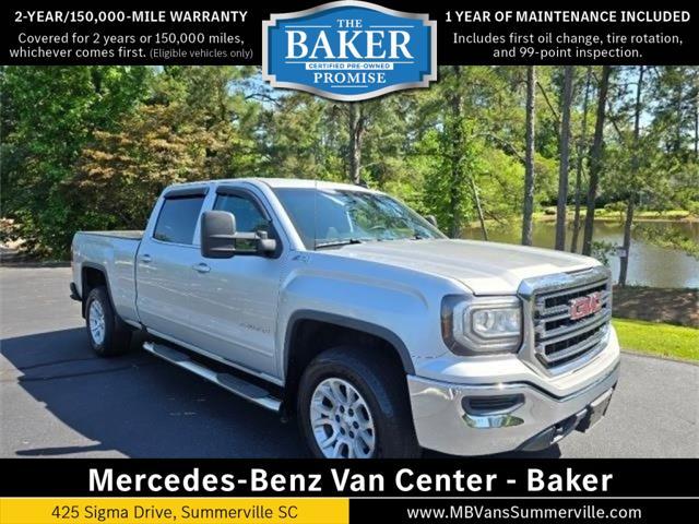 2017 GMC Sierra 1500