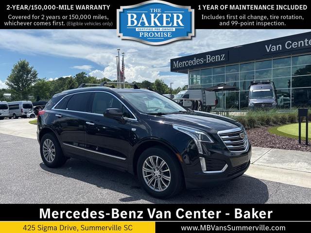 2018 Cadillac XT5