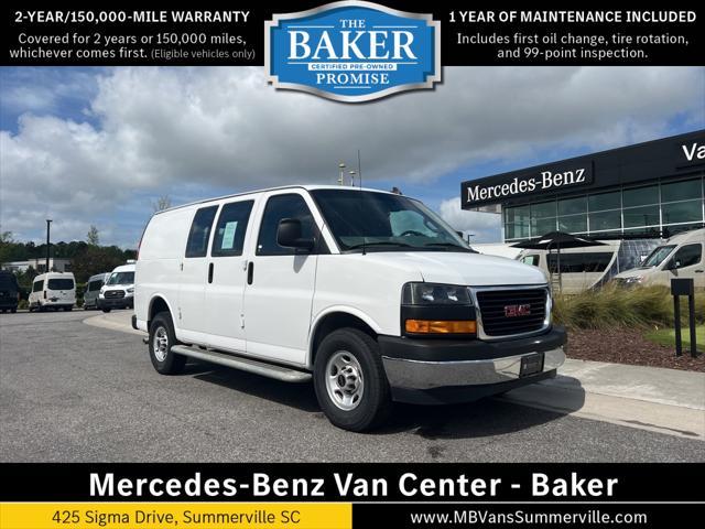 2023 GMC Savana 2500