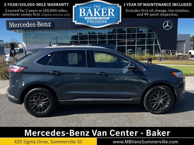 2019 Ford Edge
