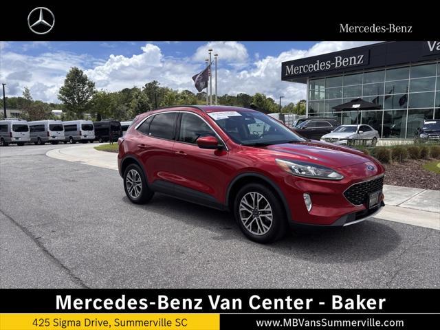 2020 Ford Escape