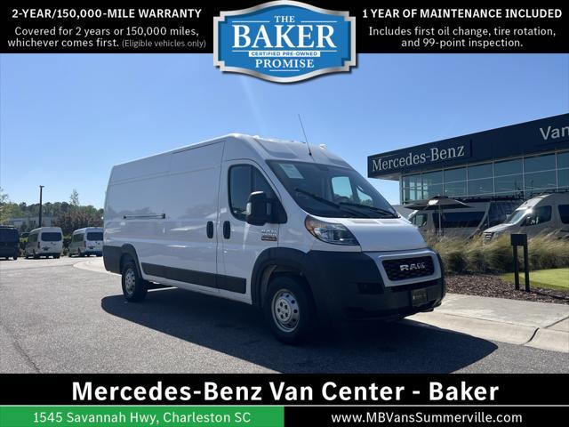 2021 RAM Promaster 3500