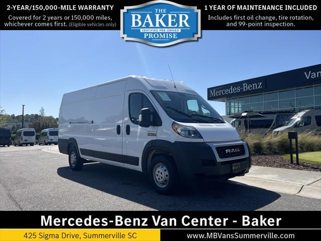 2021 RAM Promaster 3500