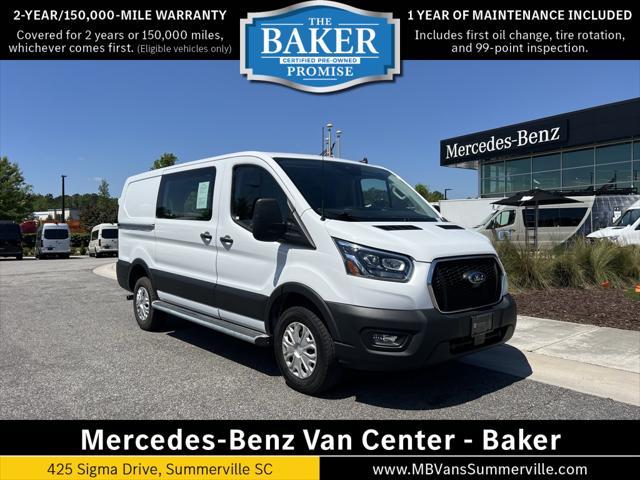 2023 Ford Transit-250