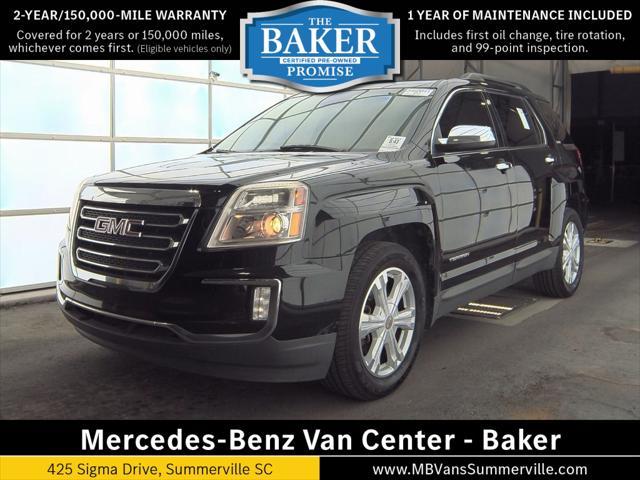 2017 GMC Terrain