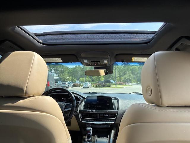 Photo of 2020 Black Raven Cadillac CT5