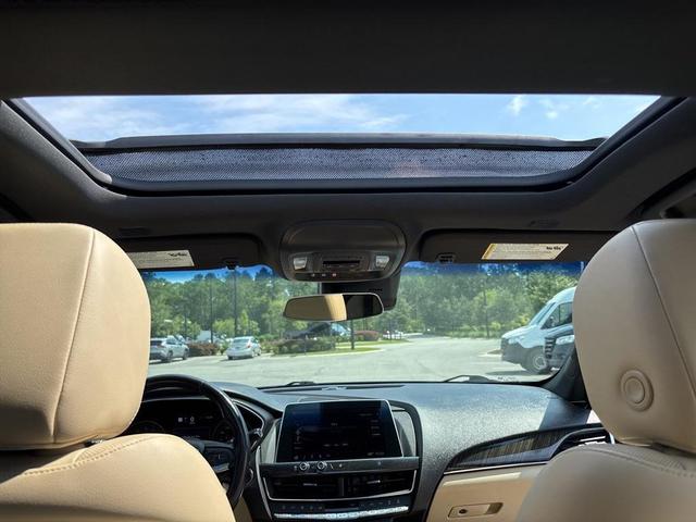 Photo of 2020 Black Raven Cadillac CT5