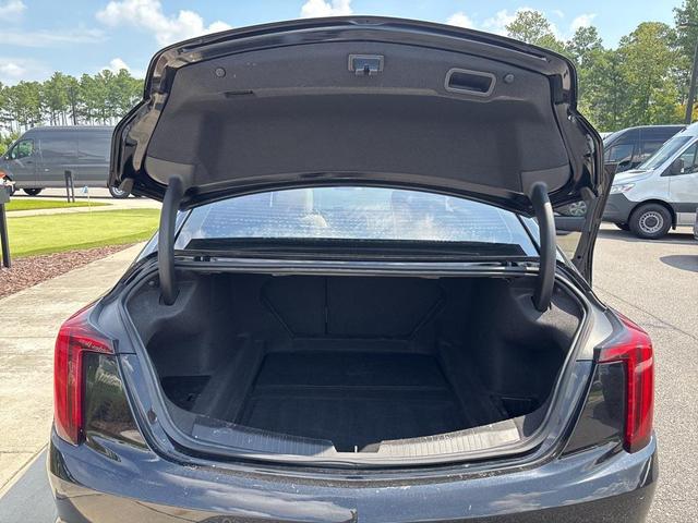 Photo of 2020 Black Raven Cadillac CT5