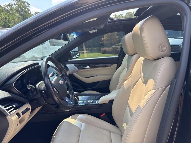 Photo of 2020 Black Raven Cadillac CT5