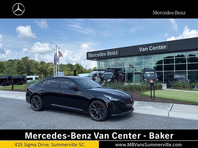 Photo of 2020 Black Raven Cadillac CT5
