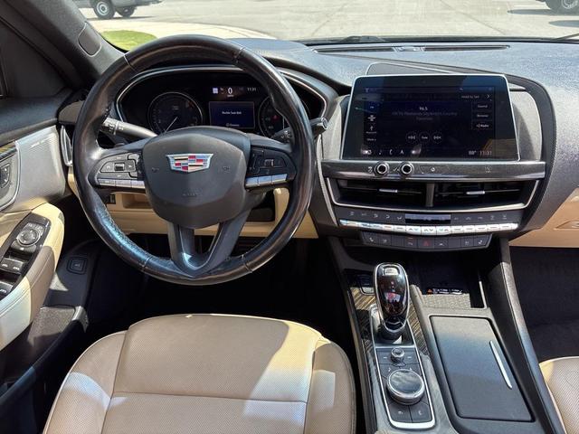 Photo of 2020 Black Raven Cadillac CT5