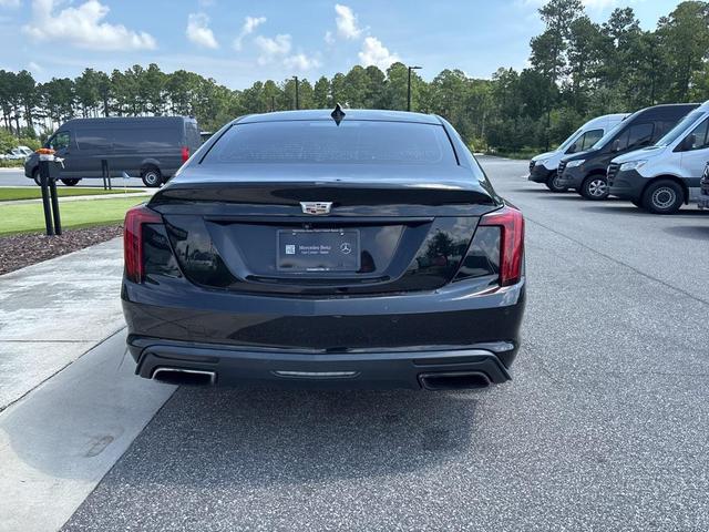 Photo of 2020 Black Raven Cadillac CT5