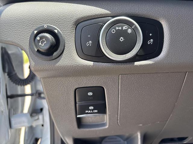 Photo of 2023 Oxford White Ford Transit-250