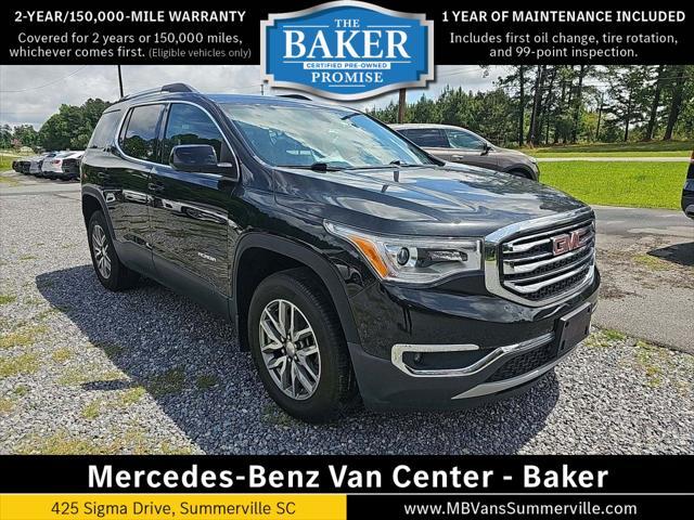 2019 GMC Acadia