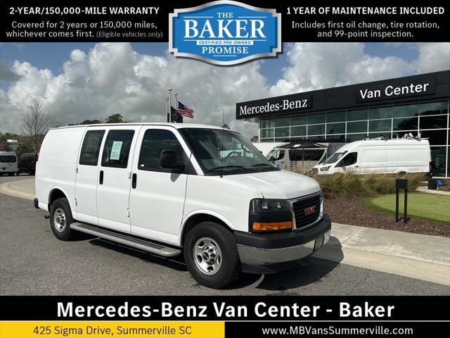 2023 GMC Savana 2500