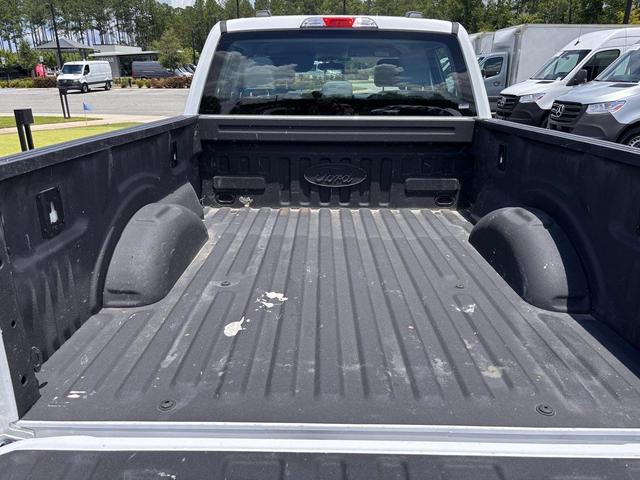 Photo of 2023 Oxford White Ford F-150