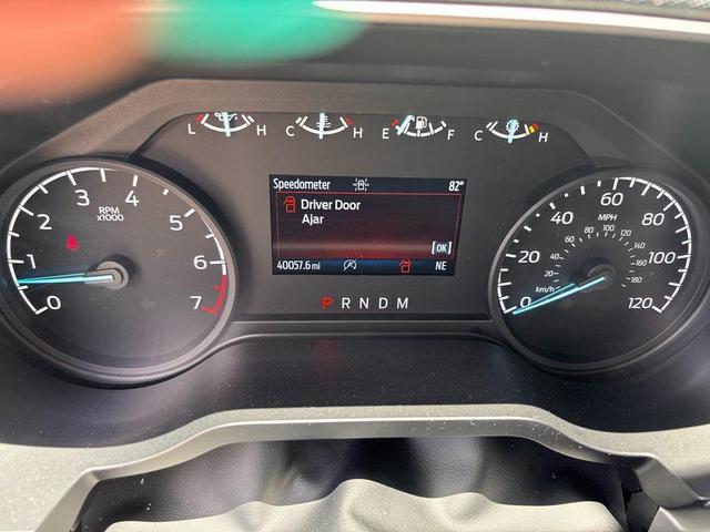 Photo of 2023 Oxford White Ford F-150