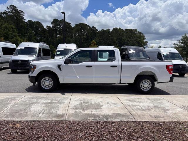Photo of 2023 Oxford White Ford F-150