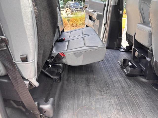 Photo of 2023 Oxford White Ford F-150
