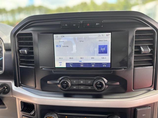 Photo of 2023 Oxford White Ford F-150