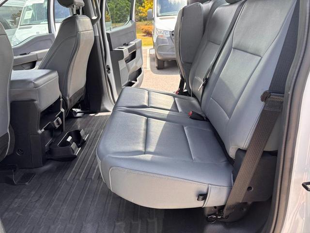 Photo of 2023 Oxford White Ford F-150