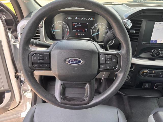 Photo of 2023 Oxford White Ford F-150