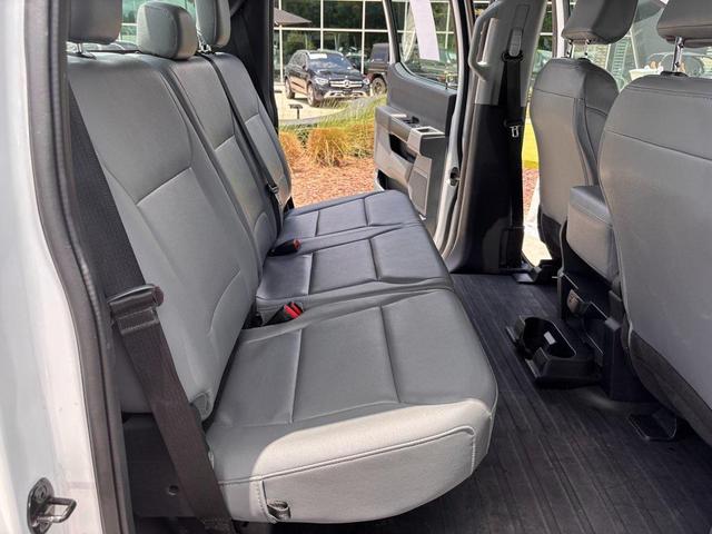 Photo of 2023 Oxford White Ford F-150
