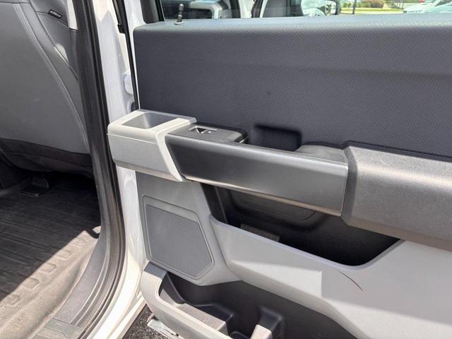 Photo of 2023 Oxford White Ford F-150