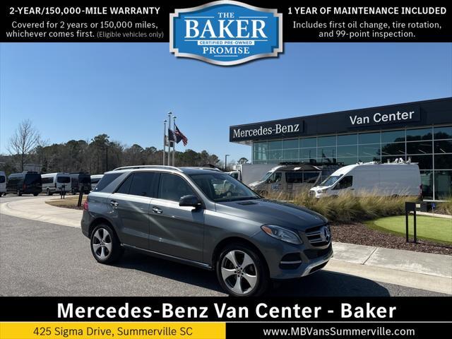 2018 Mercedes-Benz Gle 350