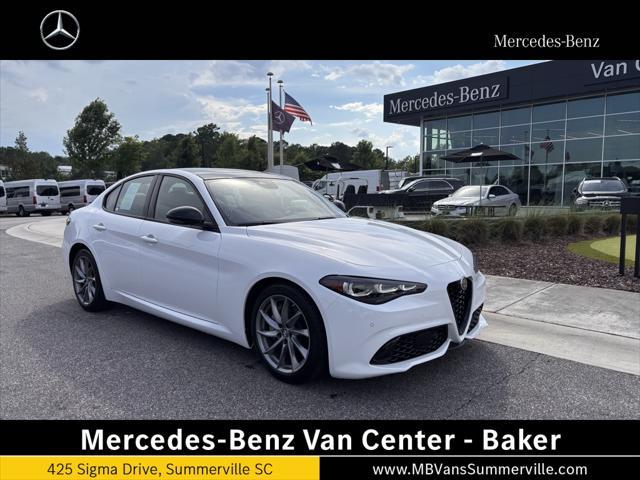 2024 Alfa Romeo Giulia