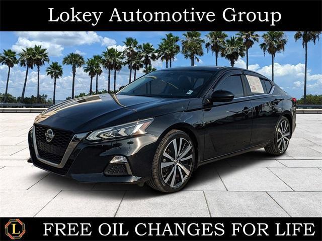 2022 Nissan Altima