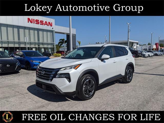2024 Nissan Rogue
